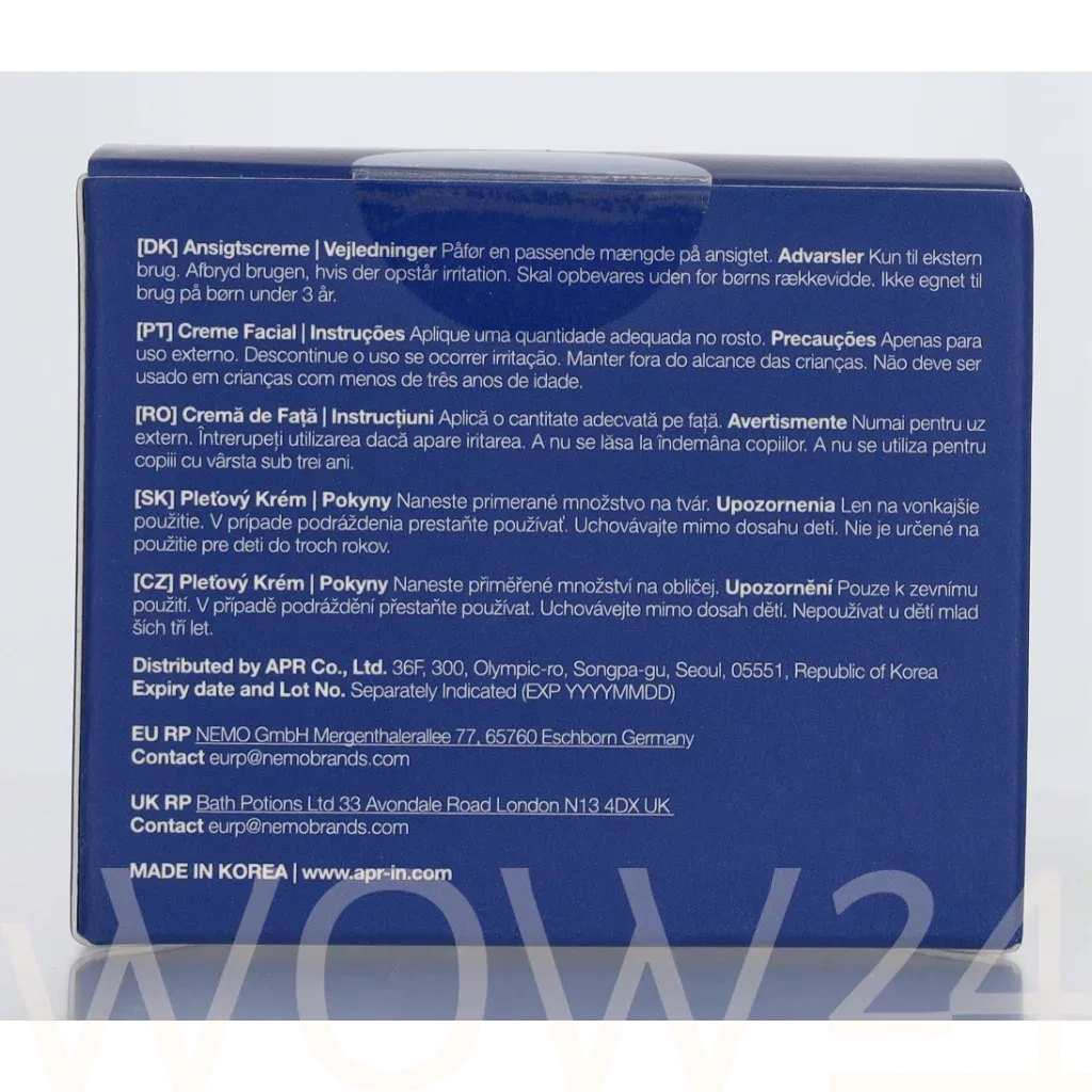Medicube Zero Pore One Day Cream thumbnail 3