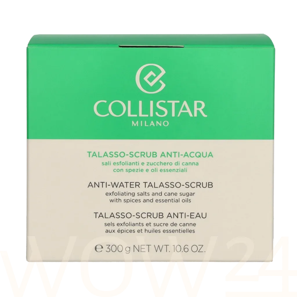 Collistar Special Perfect Body Anti-Water Talasso-Scrub thumbnail 2