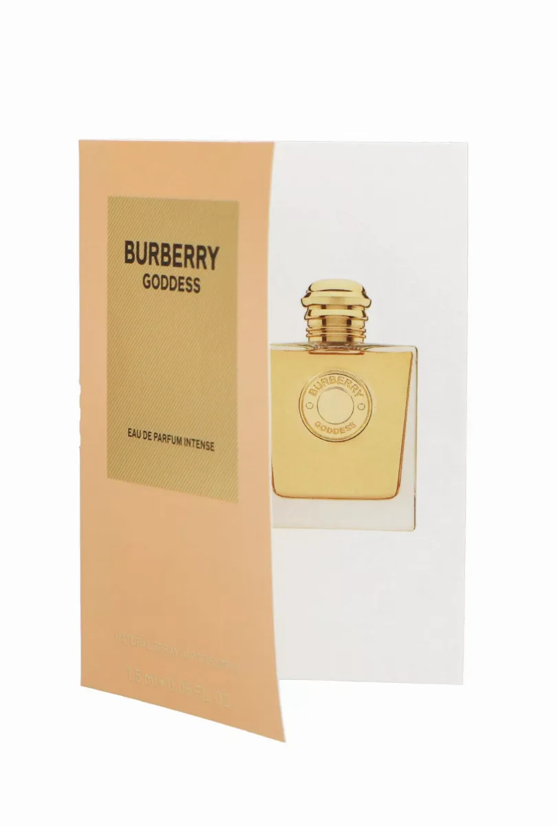 Burberry sample  goddess intense edp 1, thumbnail 4