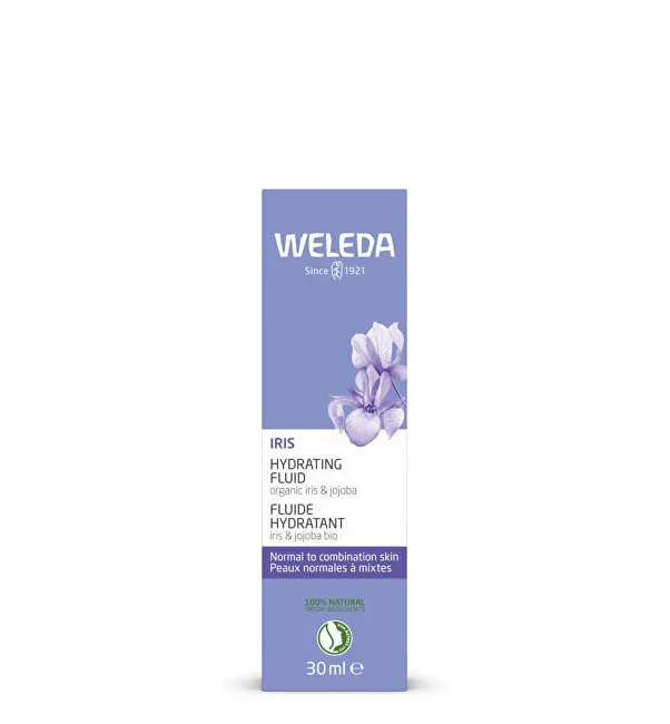 Weleda Iris Balancing Facial Lotion thumbnail 2