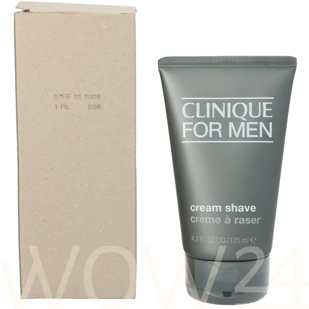 Clinique Skin Supplies Cream Shave thumbnail 4