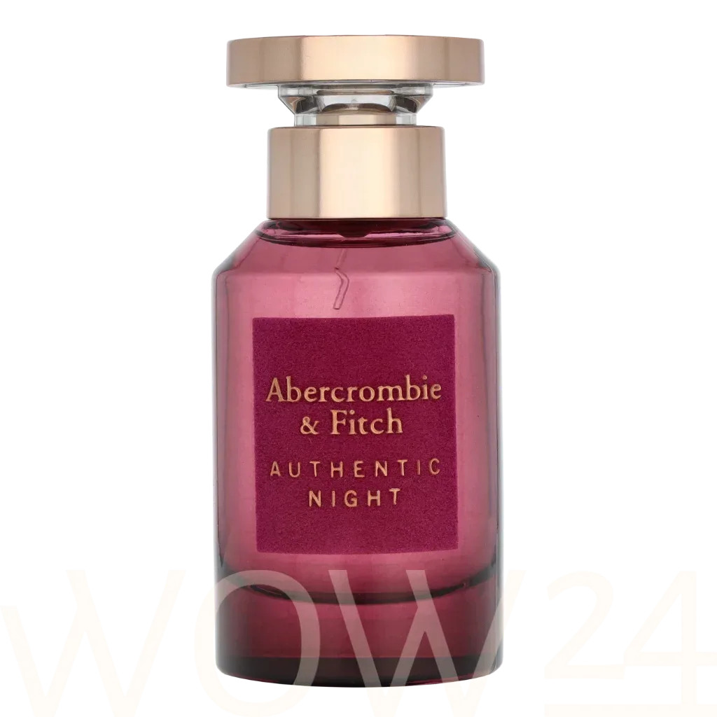 Abercrombie & Fitch Authentic Night Woman thumbnail 5
