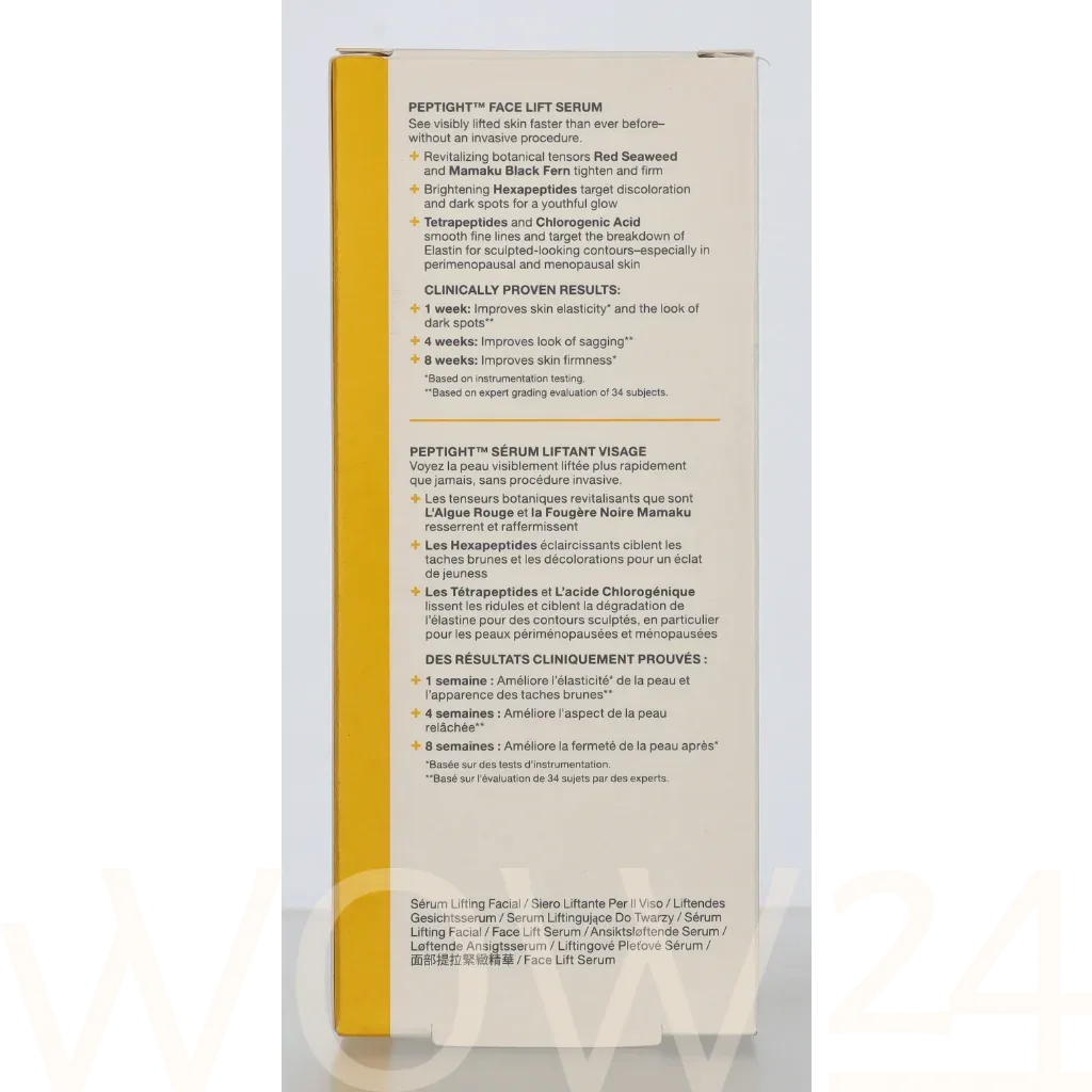 StriVectin Tighten & Lift Peptight Face Lift Serum thumbnail 3