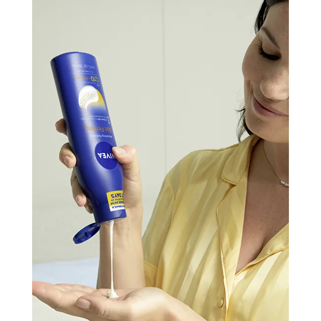 Nivea Q10 + Vitamin C Firming Body Lotion Dry Skin thumbnail 4