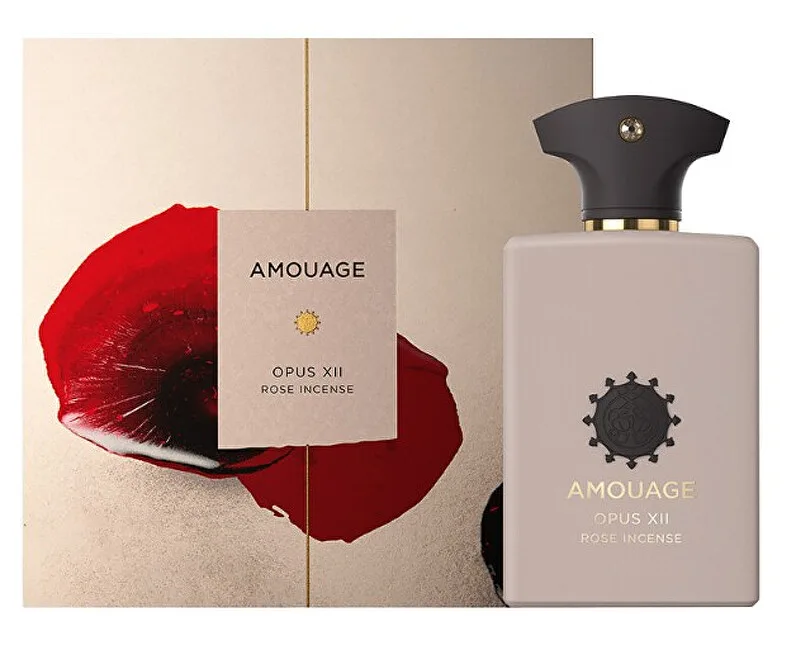 Amouage Opus XII - Rose Incense thumbnail 3