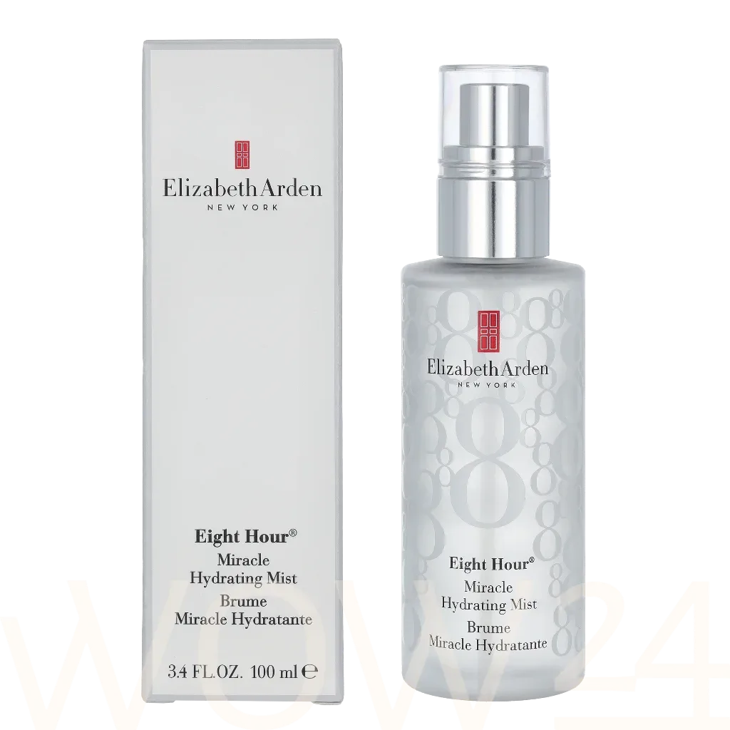 Elizabeth Arden Eight Hour Miracle Hydrating Mist thumbnail 4