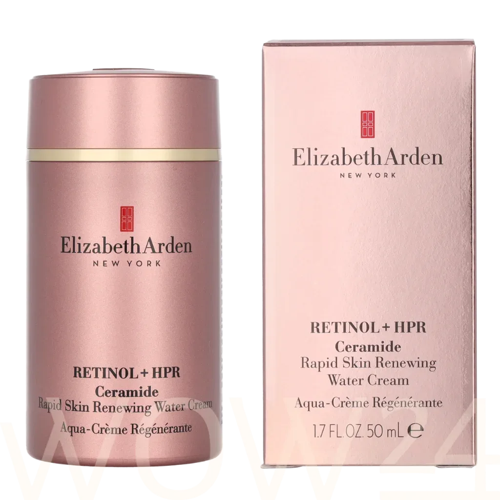 Elizabeth Arden E.Arden Retinol+HPR Ceramide Rapid Skin Renewing Water Cream thumbnail 4