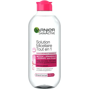 Garnier SkinActive All-in-1 Micellar Solution thumbnail 2