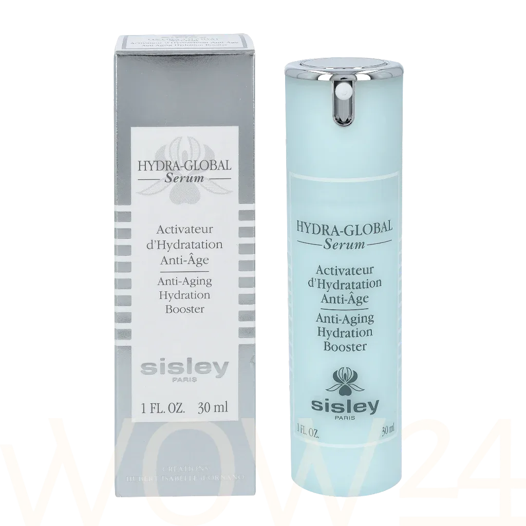 Sisley Hydra-Global Anti-Aging Hydration Booster thumbnail 4