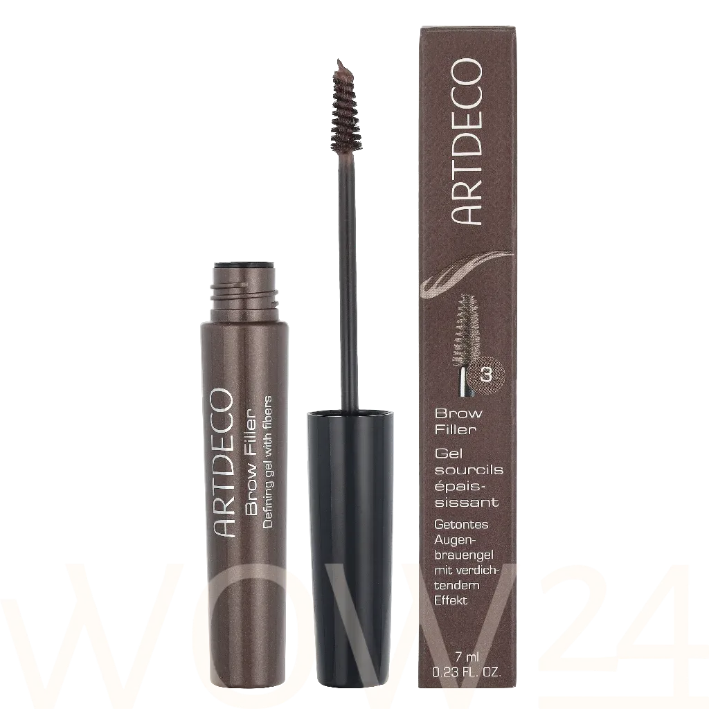 Artdeco Brow Filler Defining Gel With Fibers thumbnail 4
