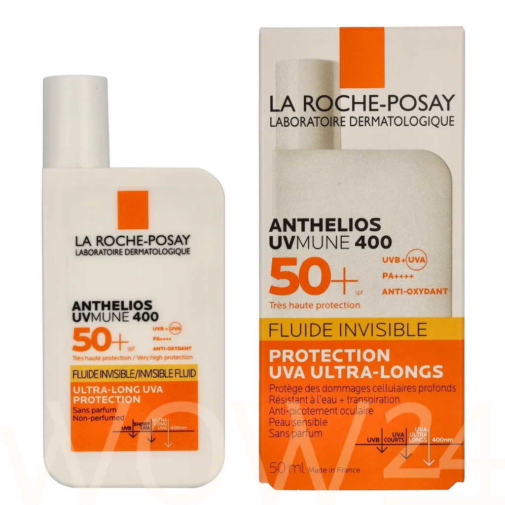 La Roche-Posay Anthelios UVMUNE 400 Invisible Fluid thumbnail 4