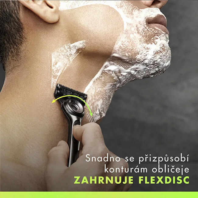 Gillette Labs razor + 1 head thumbnail 5