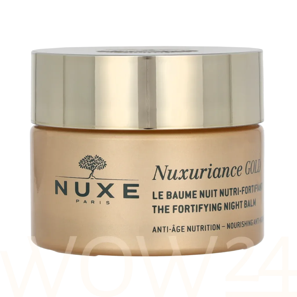 Nuxe Nuxuriance Gold Nutri-Fortifying Night Balm thumbnail 5