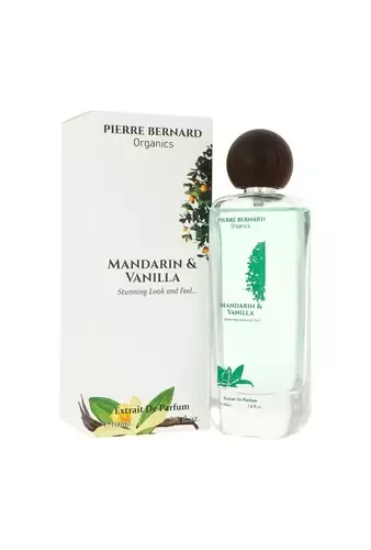 Pierre Bernard Organics Pierre Bernard Mandarin & Vanilla Extrait De Perfume 100ml thumbnail 5