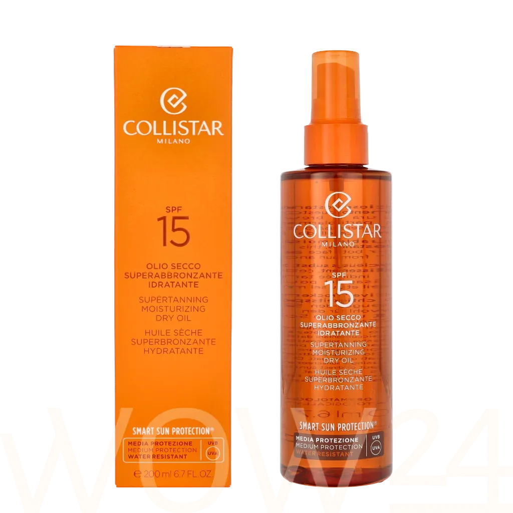 Collistar Special Perfect Tan Supertanning Moisturizing Dry Oil thumbnail 4