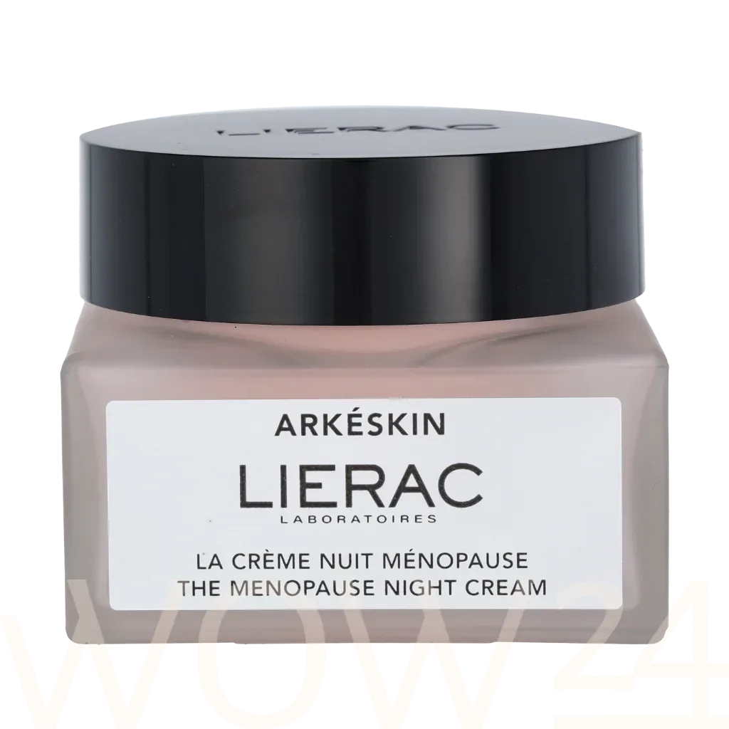 Lierac Arkéskin The Menopause Night Cream thumbnail 5