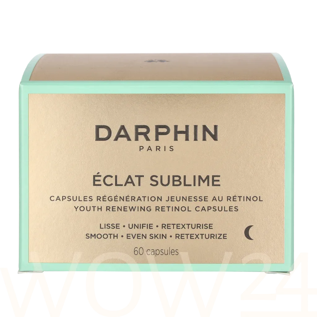 Darphin Darphin Eclat Sublime Youth Renewing Youth Retinol Capsules thumbnail 2