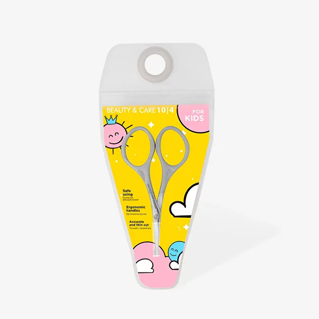 STALEKS Nail scissors for children Beauty & Care 10 Type 4 (Nail Scissors For Kids) thumbnail 3