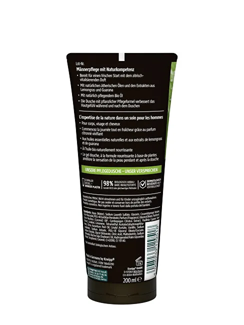 Kneipp Men ready to go 2 in 1 (startklar) thumbnail 2