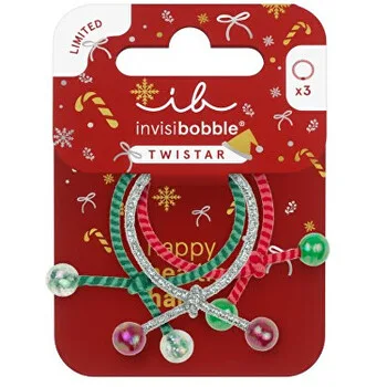 Invisibobble Twistar Kids Jolly Bands hair tie 3 pcs thumbnail 5
