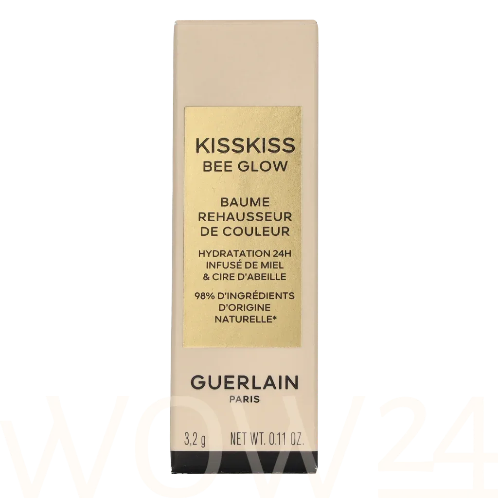 Guerlain Guerlain Kisskiss Bee Glow Lip Balm thumbnail 2