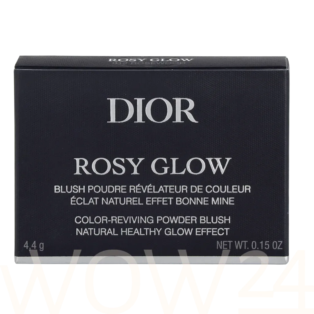 Dior Dior Backstage Rosy Glow thumbnail 2