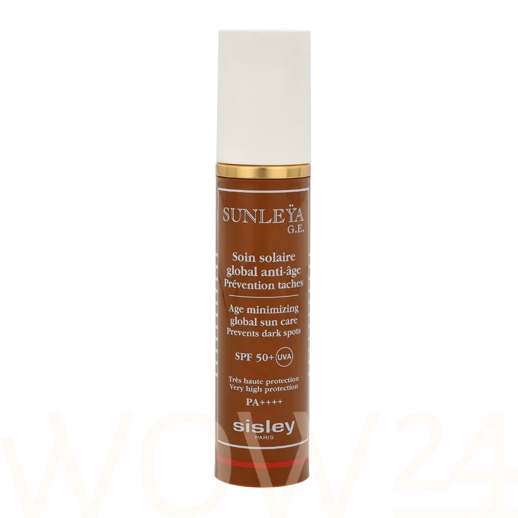 Sisley Sisley Sunleya G.E. Global Anti-Age Sun Care SPF50+ thumbnail 5