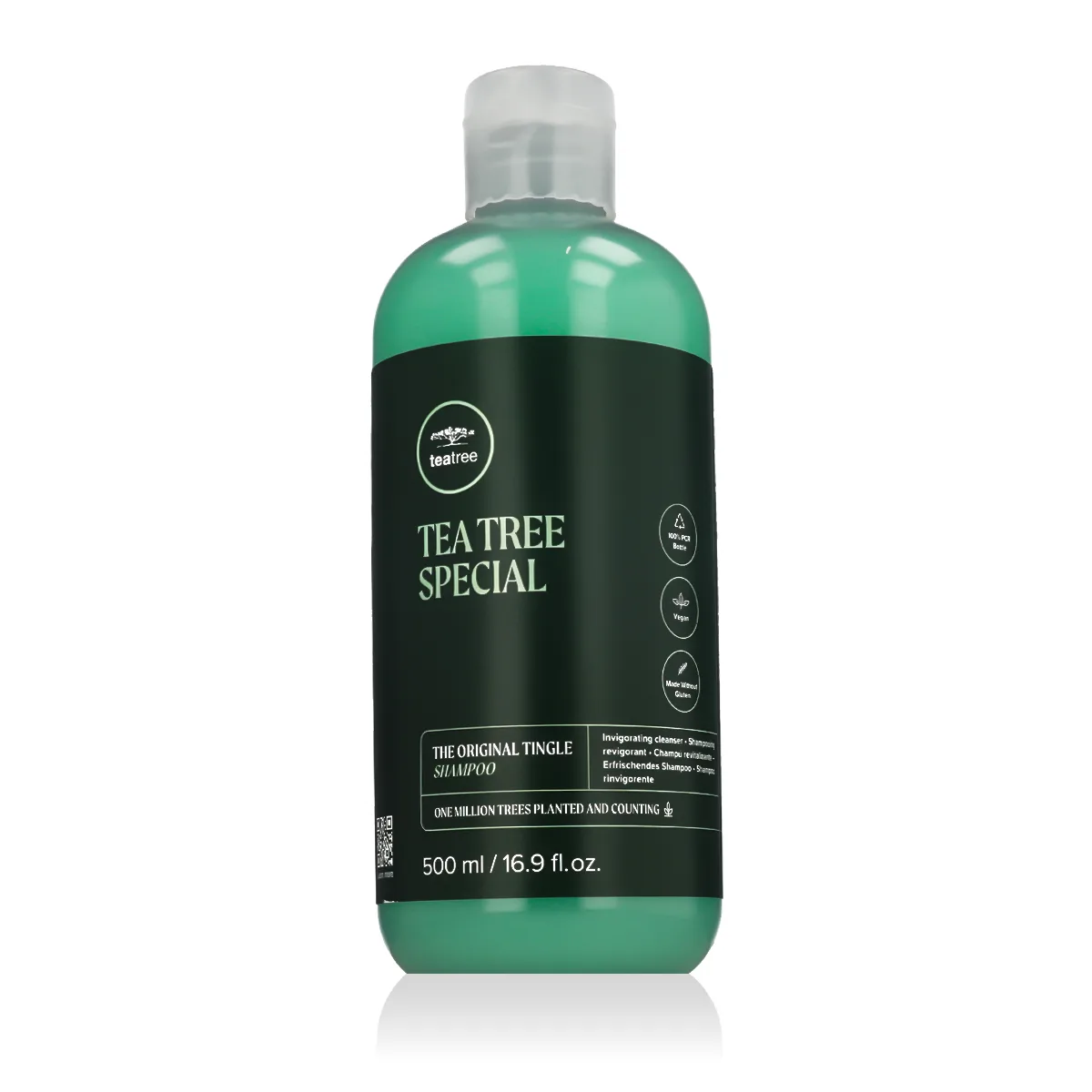 Tea Tree Special The Original Tingle Shampoo