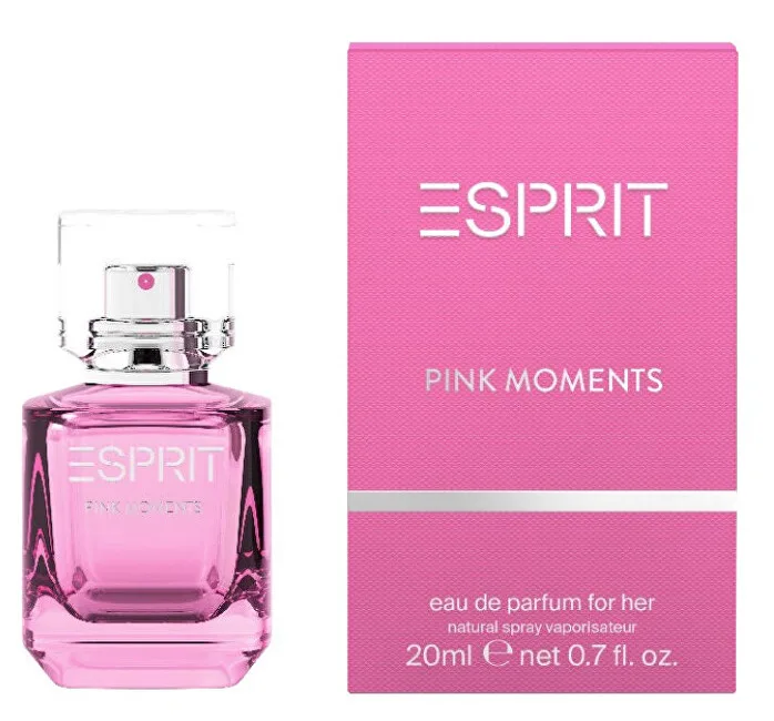 Esprit Esprit, Pink Moments, Eau De Parfum, For Women, 20 ml thumbnail 2