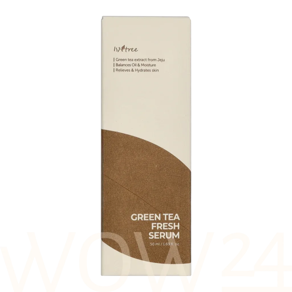 Isntree Green Tea Fresh Serum thumbnail 2