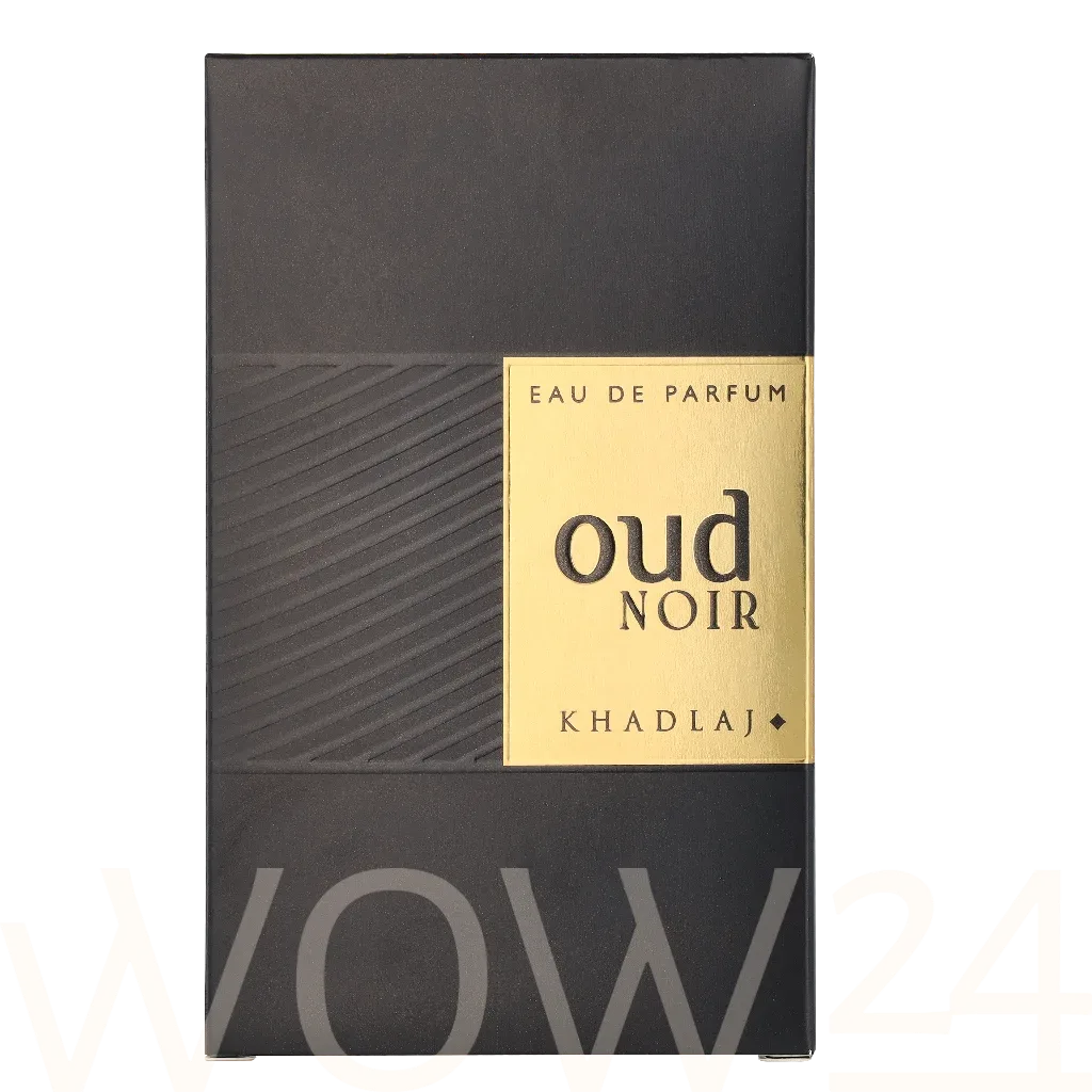 Khadlaj Oud Noir thumbnail 2