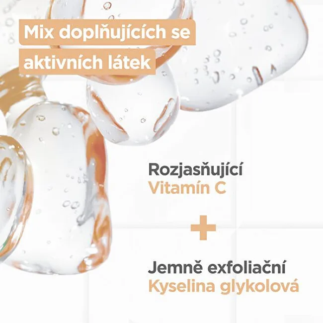 Mixa Vitamin c + glycolic acid anti-dark spot serum thumbnail 2
