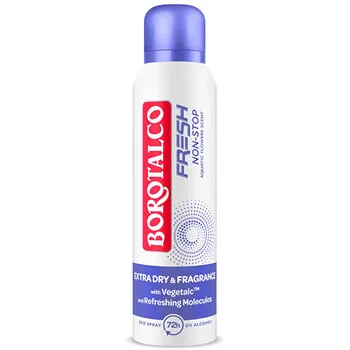 Borotalco Deodorant spray Fresh Aquatic Flowers (Deo Spray) 150 ml thumbnail 2