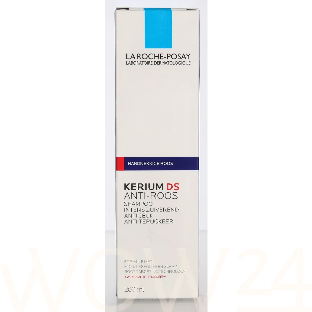 La Roche-Posay Kerium DS Anti-Dandruff Treating Shampoo thumbnail 3