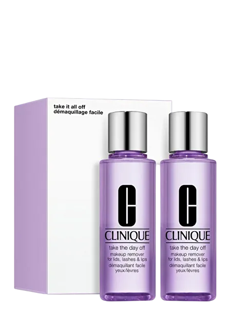 Clinique Make-up remover set Take The Day Off Duo set thumbnail 2