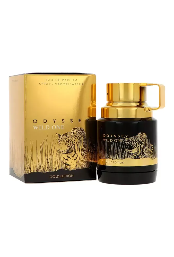 Armaf Beauté Odyssey wild one gold edition thumbnail 3