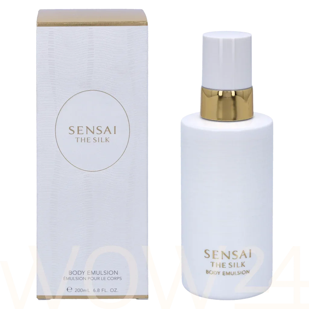 Sensai Body emulsion The Silk (Body Emulsion) thumbnail 4
