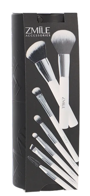 ZMILE COSMETICS Cosmetic Brush Set thumbnail 5
