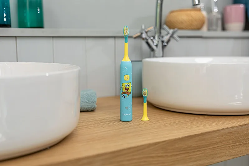 Beurer Aqua Blue SC11 Children's Sonic Toothbrush thumbnail 5
