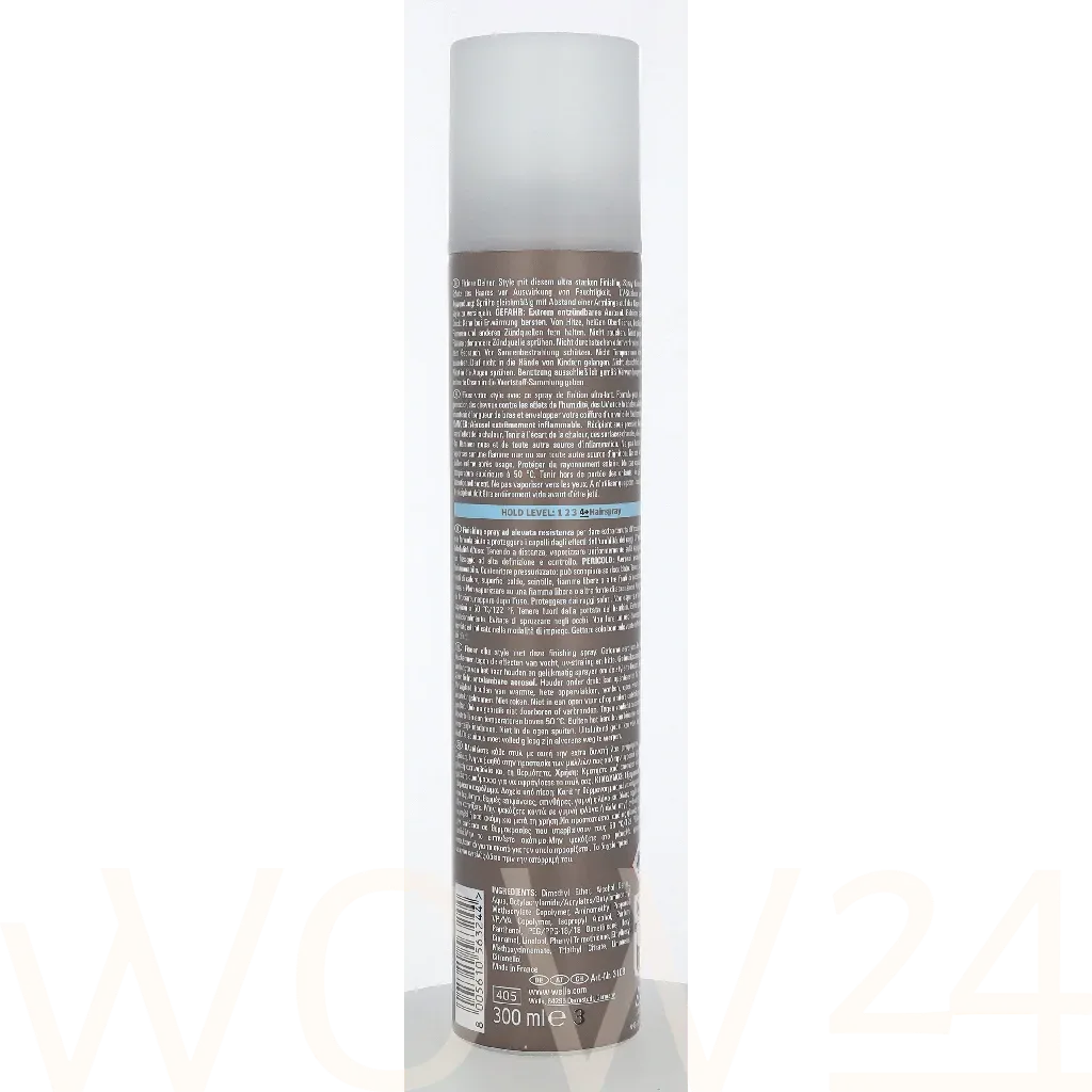 Wella Professional Eimi Absolute Set thumbnail 3