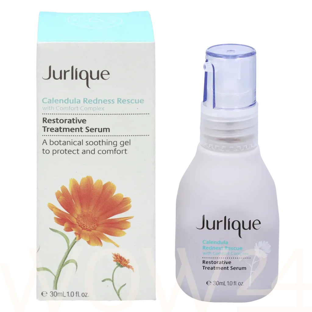 Jurlique Jurlique Calendula Redness Rescue Restorative TreatmentSerum thumbnail 4