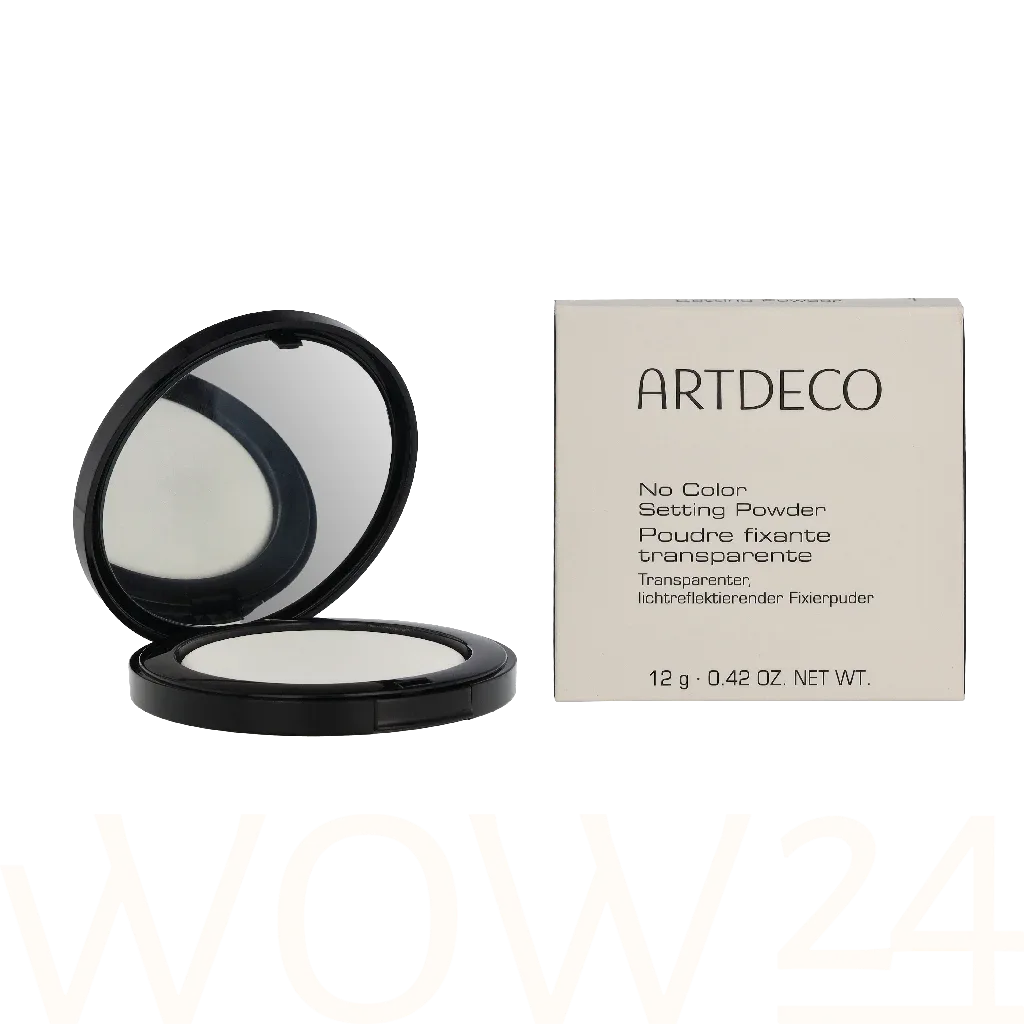 Artdeco (No Color Setting Powder) thumbnail 4