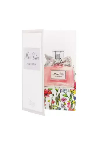 Dior sample  miss dior thumbnail 2