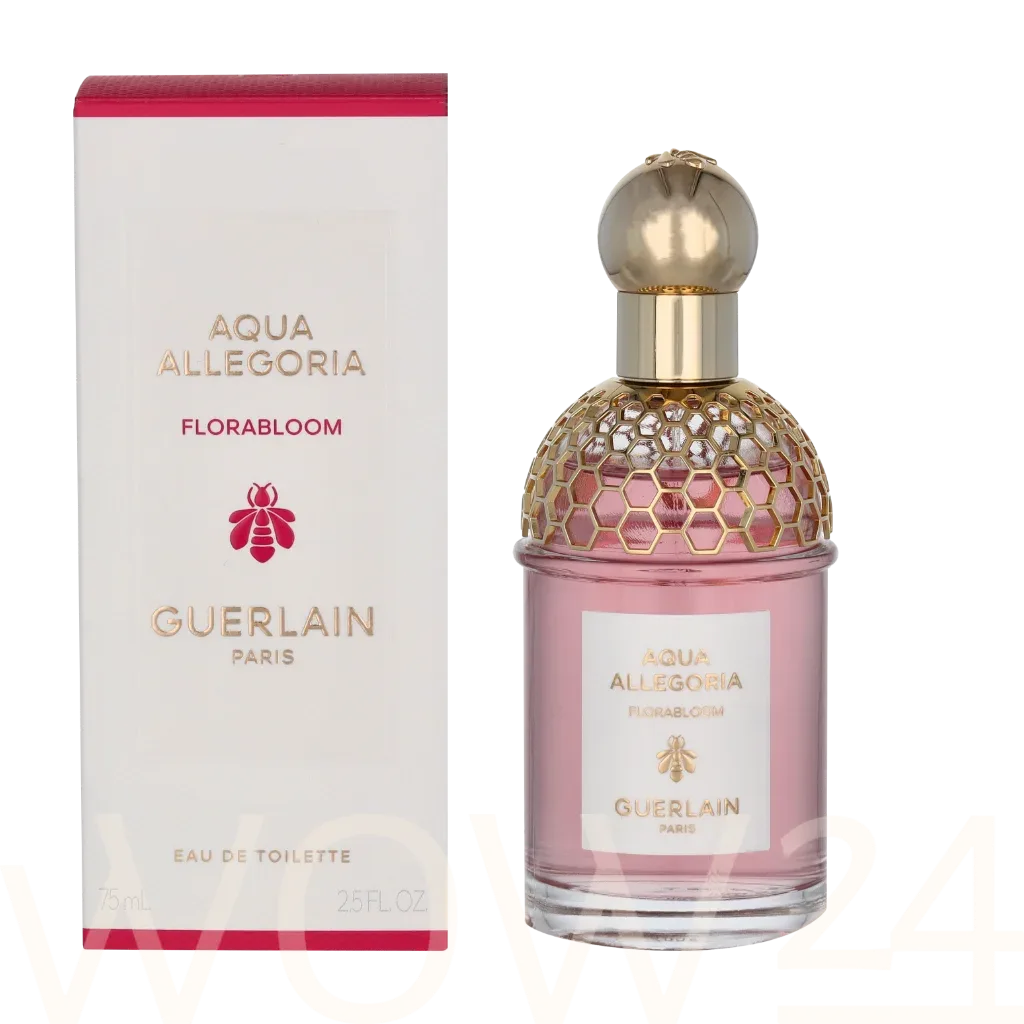 Guerlain Aqua Allegoria Florabloom thumbnail 4