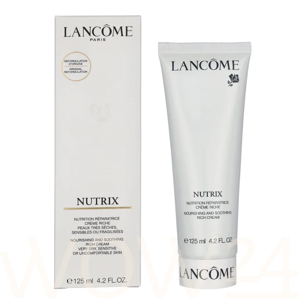 Lancome Nutrix nourishing and soothing rich cream thumbnail 4