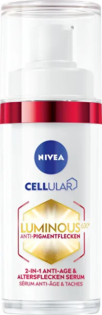 Nivea Luminous 630 Antispot Anti-Age & Spot Serum thumbnail 2