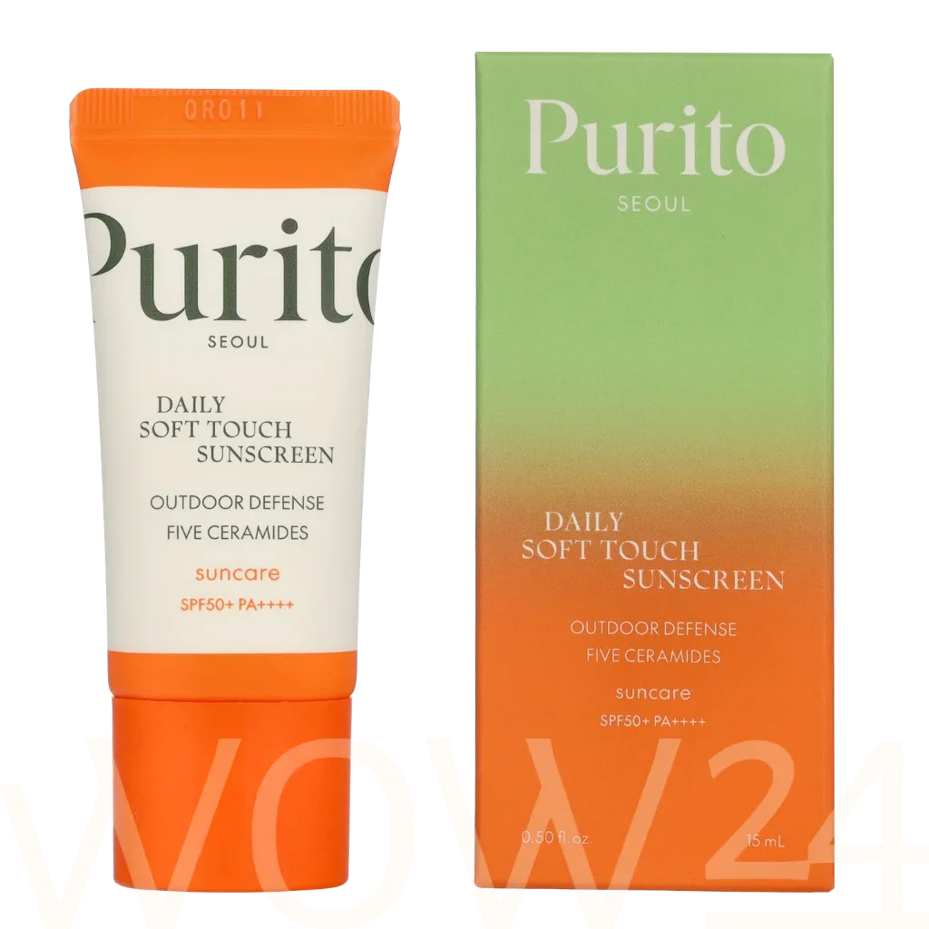 PURITO Purito Seoul Daily Soft Touch Sunscreen SPF50+ PA++++ thumbnail 4