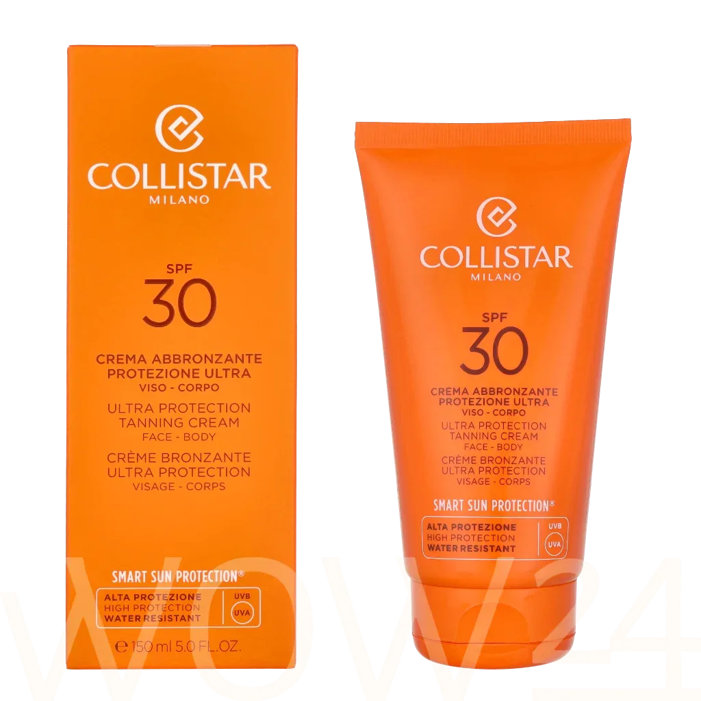 Collistar Special Perfect Tan Ultra Protection Tanning Cream thumbnail 4