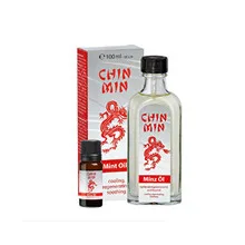 Styx Original Chinese mint oil Chin Min (Mint Oil) - 100 ml thumbnail 2