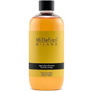 Millefiori Milano Fragrance Diffuser Legni e Fiori d´Arancio Refill thumbnail 2